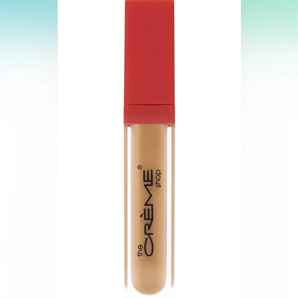 The Crème Shop NWT | What Acne? Full Coverage Rescue Concealer (Beige 10)